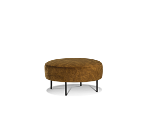 Chic footstool