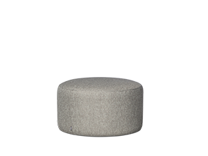 Round 70 footstool
