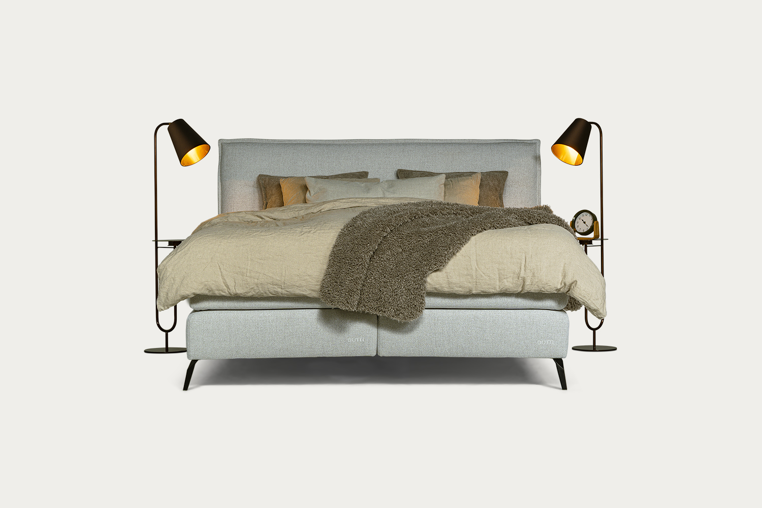 Continental bed LUMO C100 - Image 5