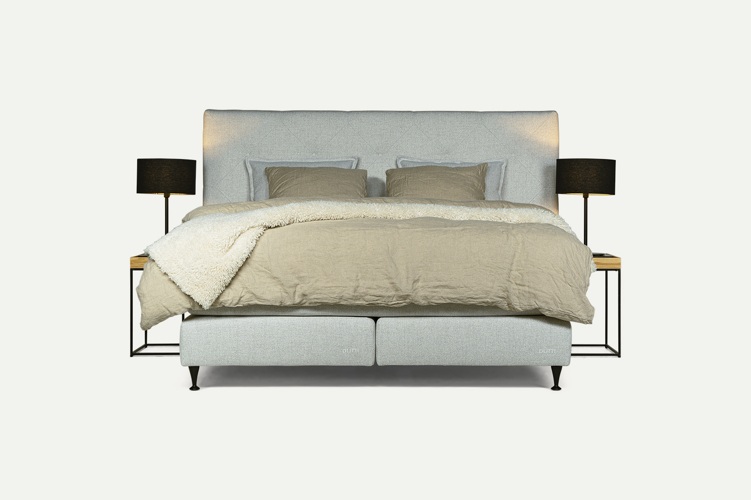 Continental bed LUMO C200 - Image 5
