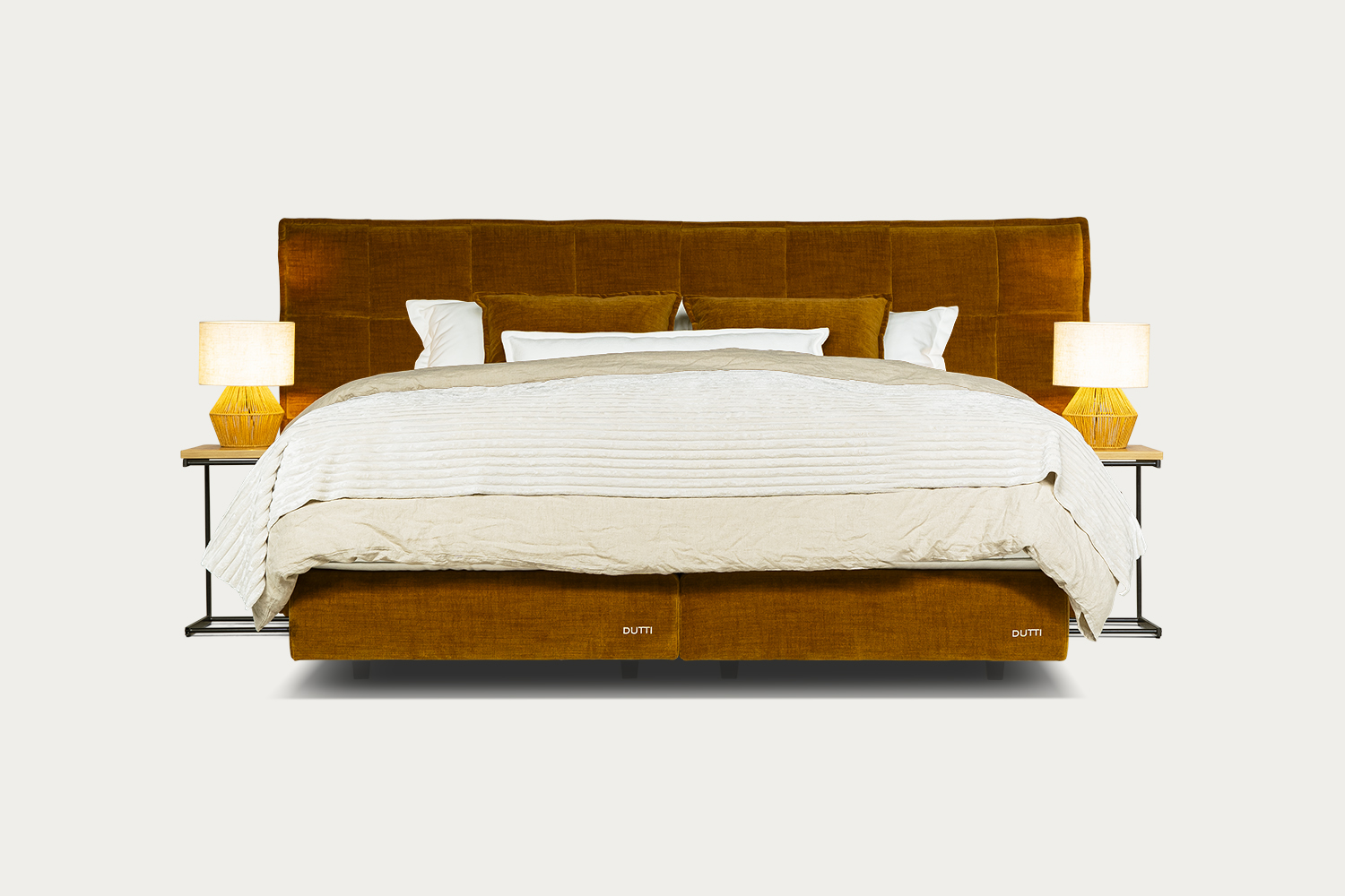 Continental bed LUMO C400 - Image 5